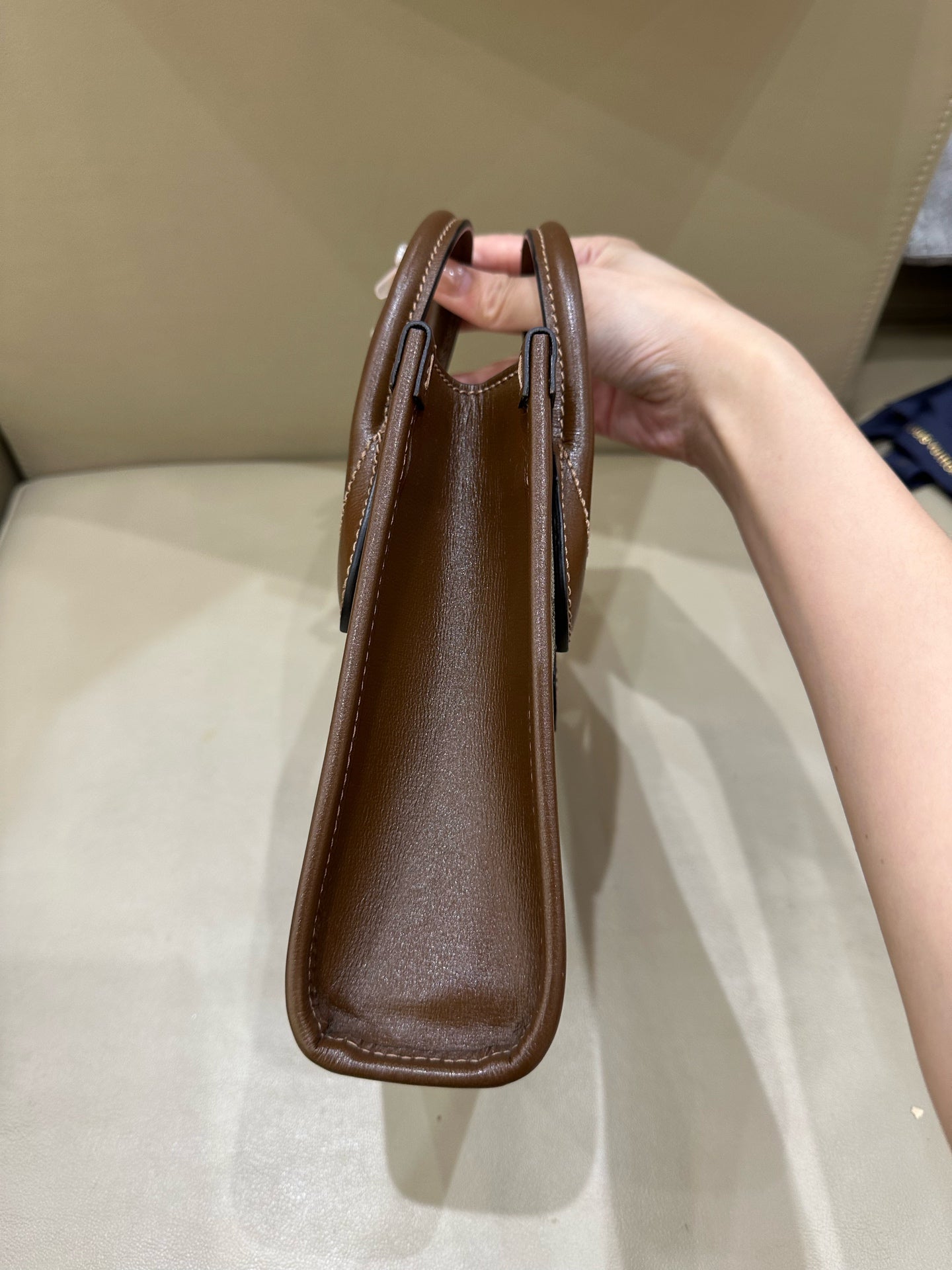 Gucci GG Retro Collection Tote 16 cm (width) x 20 cm (height) x 7 cm (depth) 671623 92TCG 8563