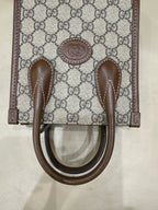 Gucci GG Retro Collection Tote 16 cm (width) x 20 cm (height) x 7 cm (depth) 671623 92TCG 8563