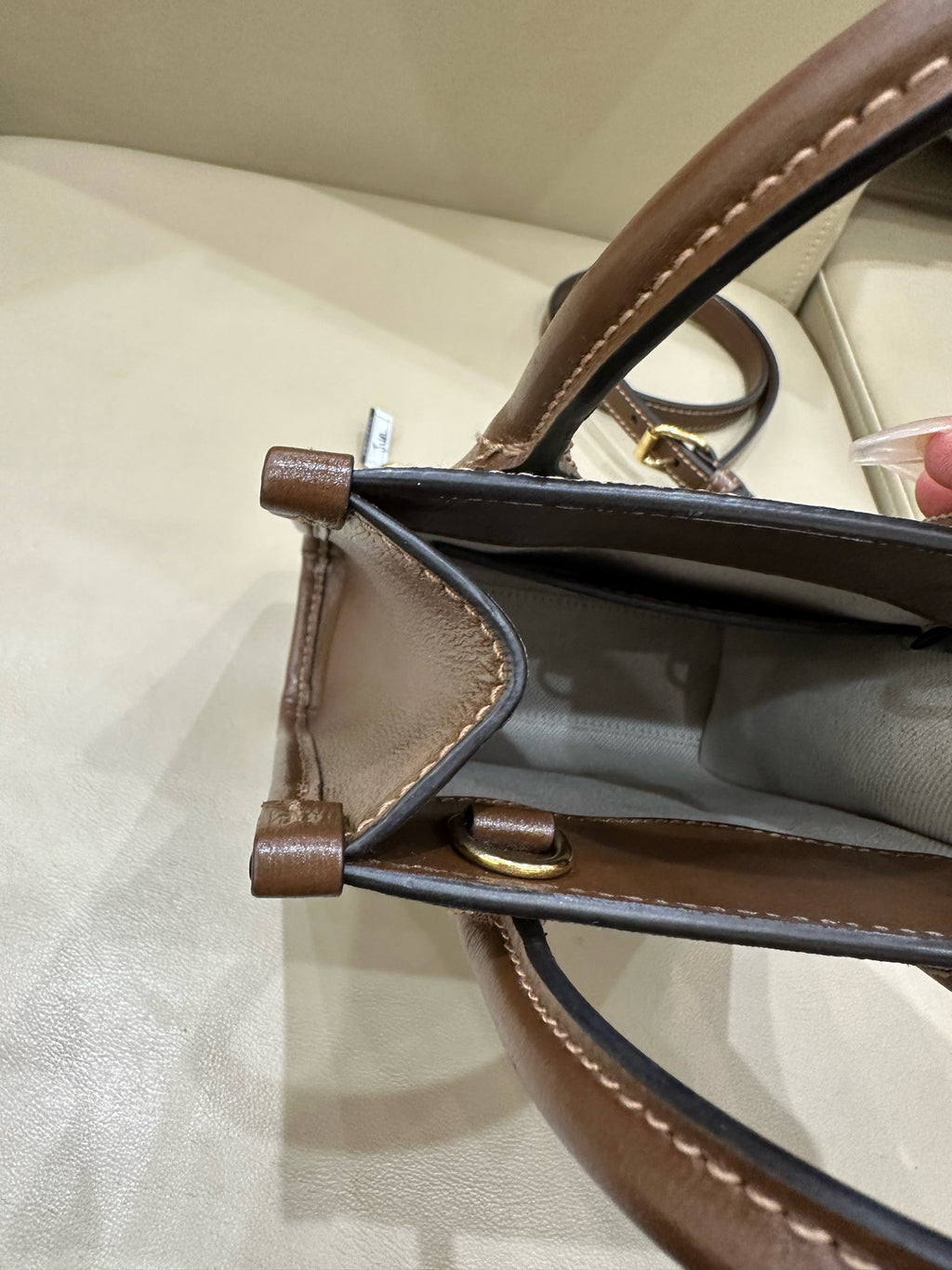 Gucci GG Retro Collection Tote 16 cm (width) x 20 cm (height) x 7 cm (depth) 671623 92TCG 8563