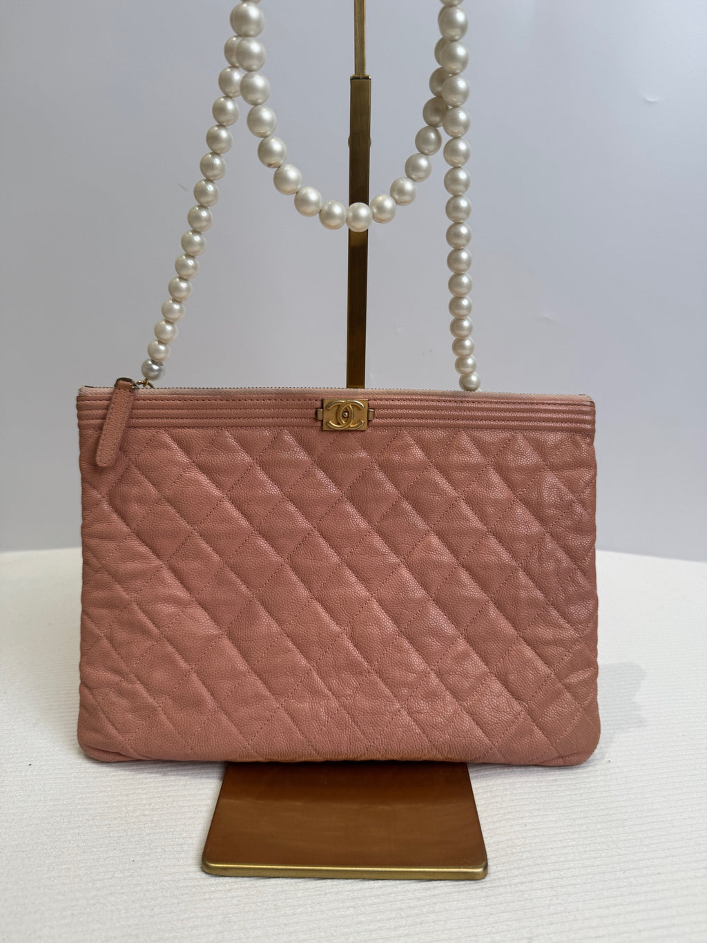 Chanel Clutch
