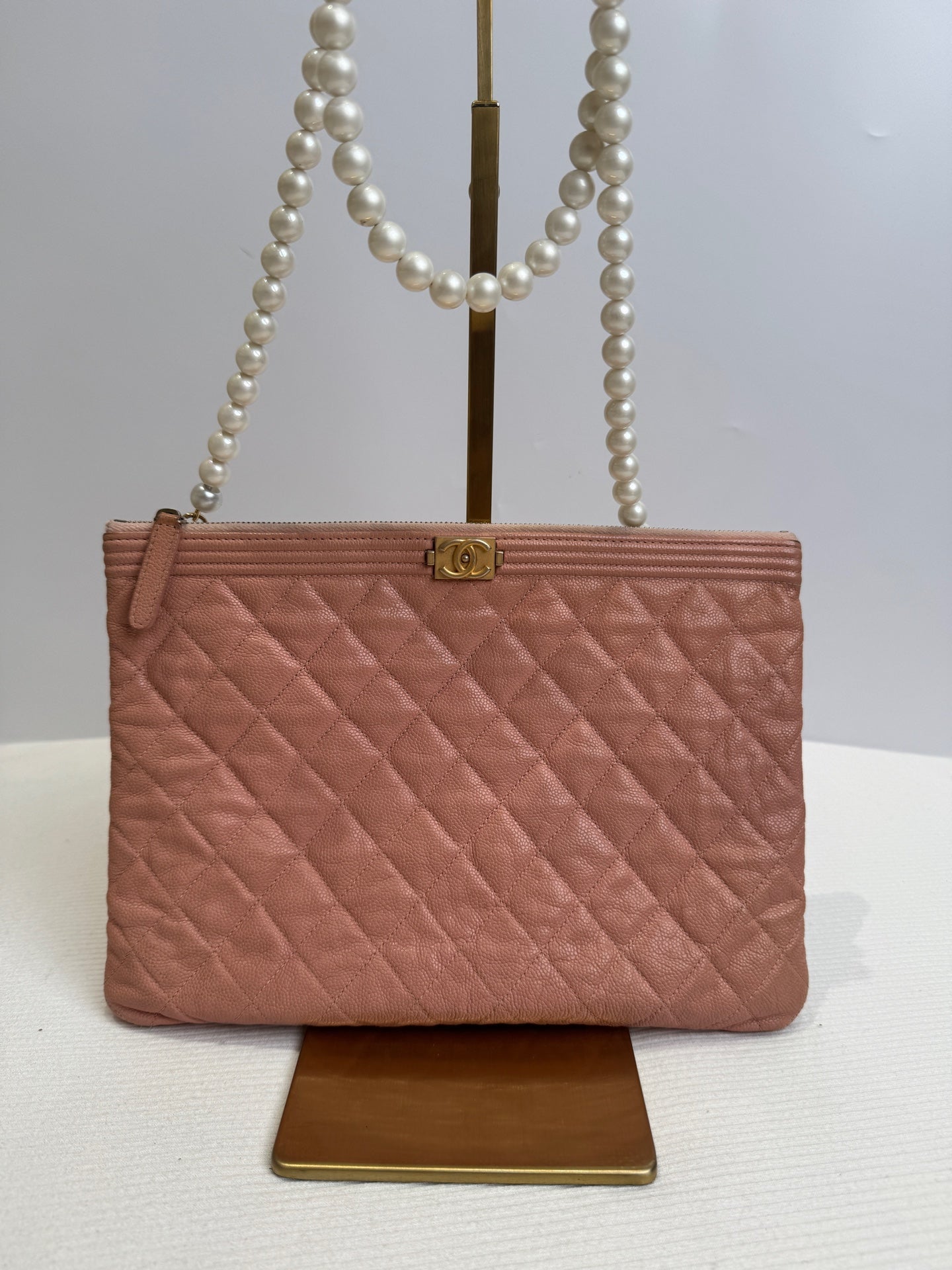 Chanel Clutch