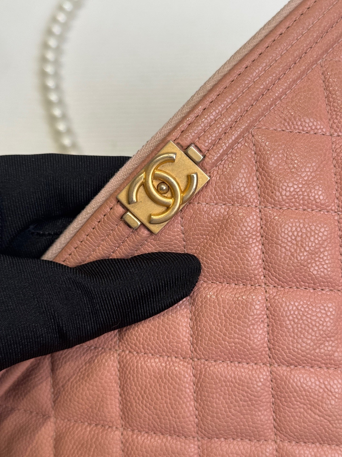 Chanel Clutch