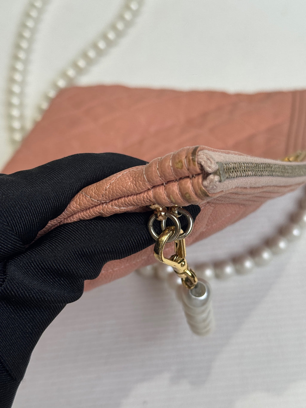 Chanel Clutch