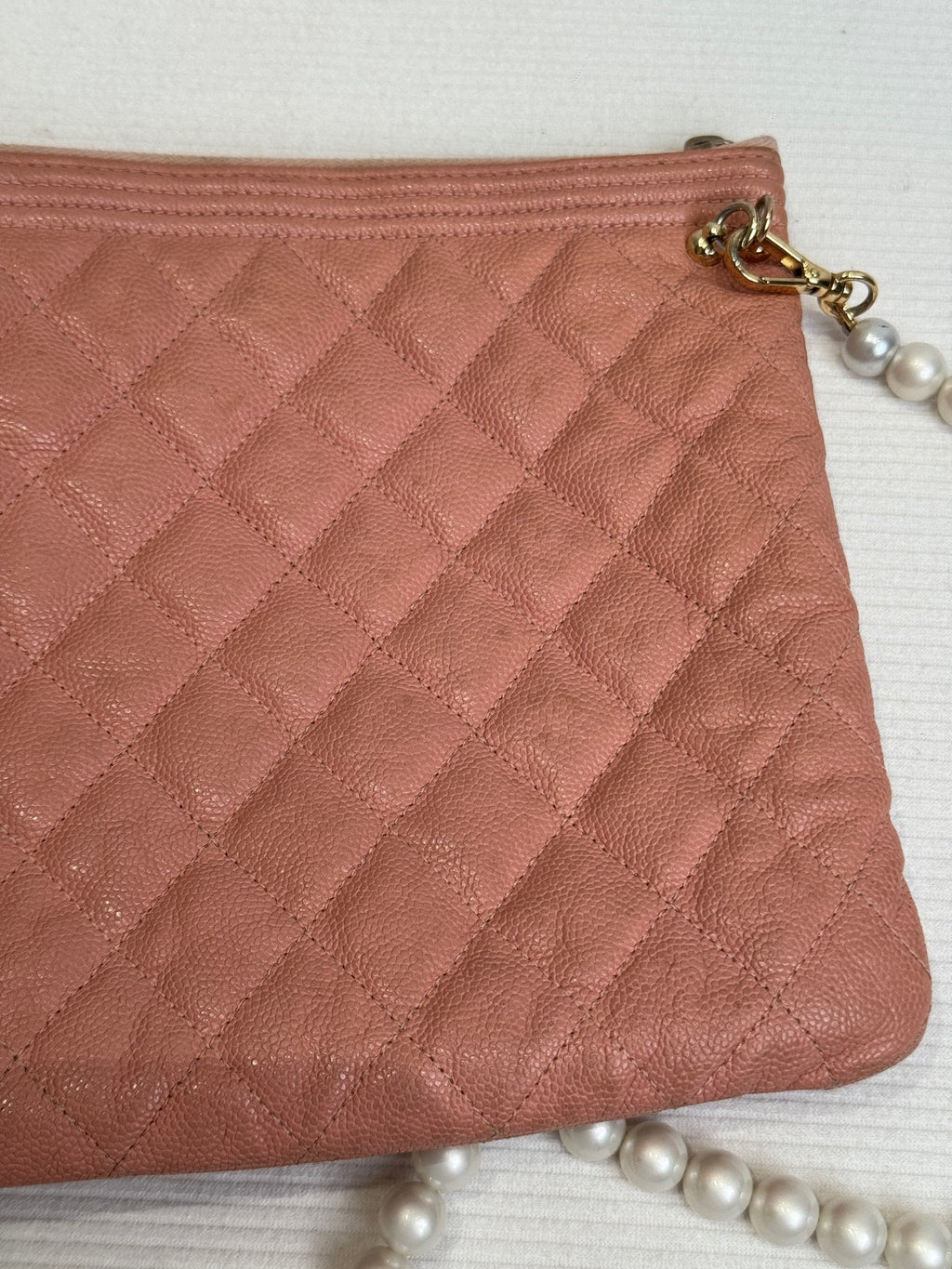 Chanel Clutch