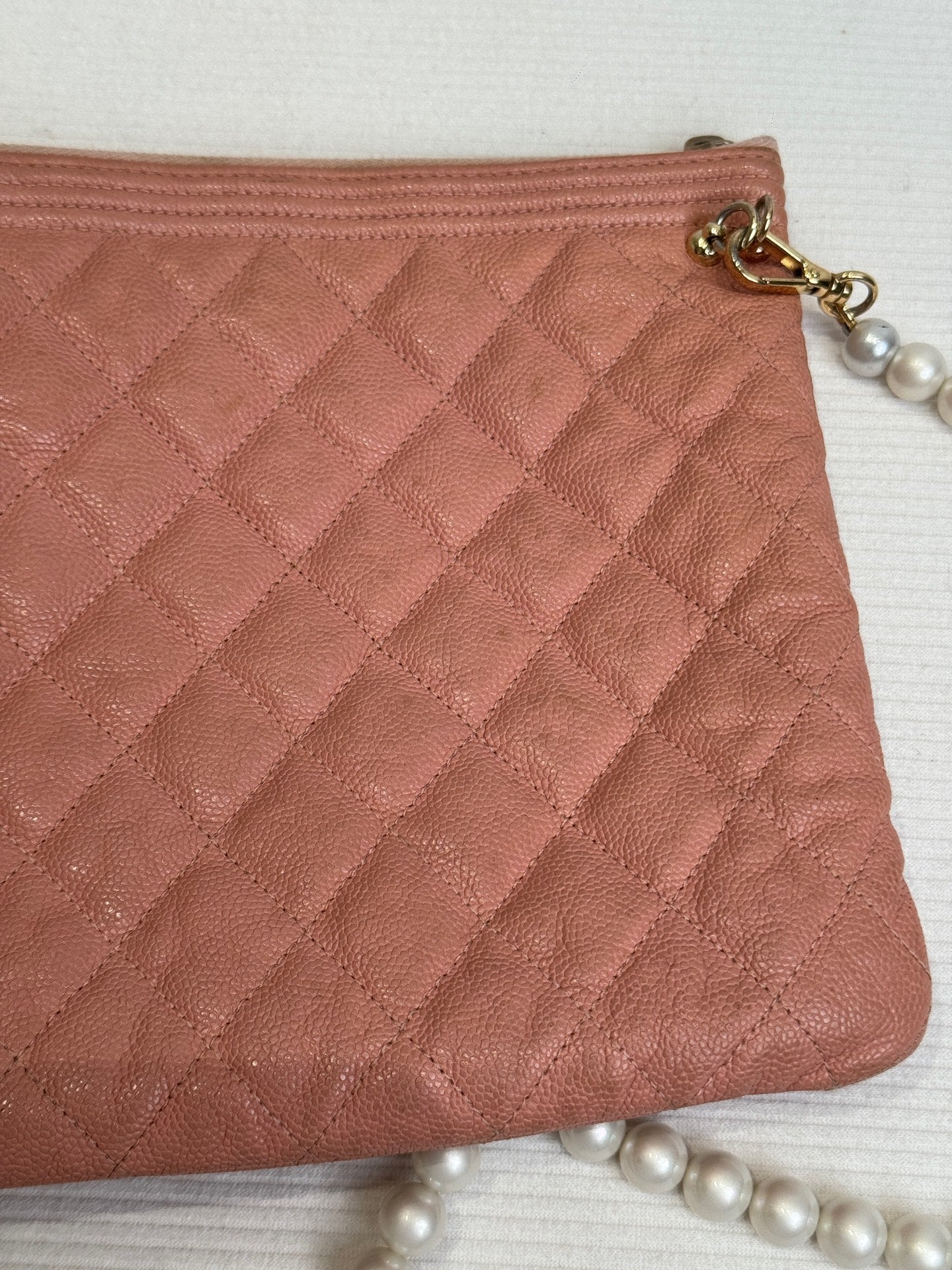 Chanel Clutch