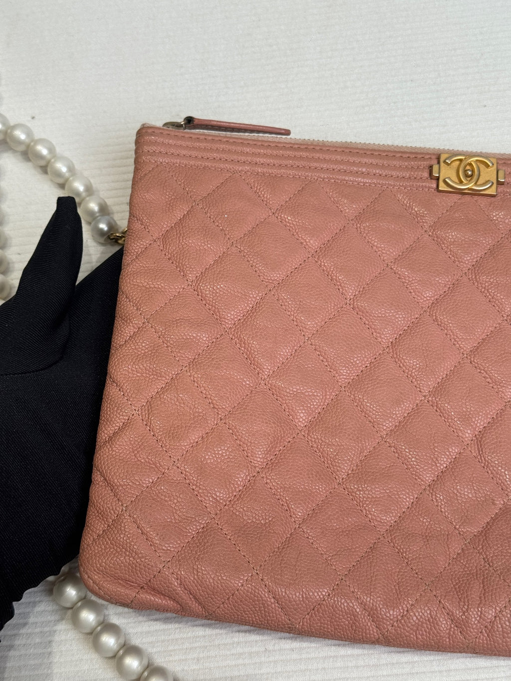 Chanel Clutch