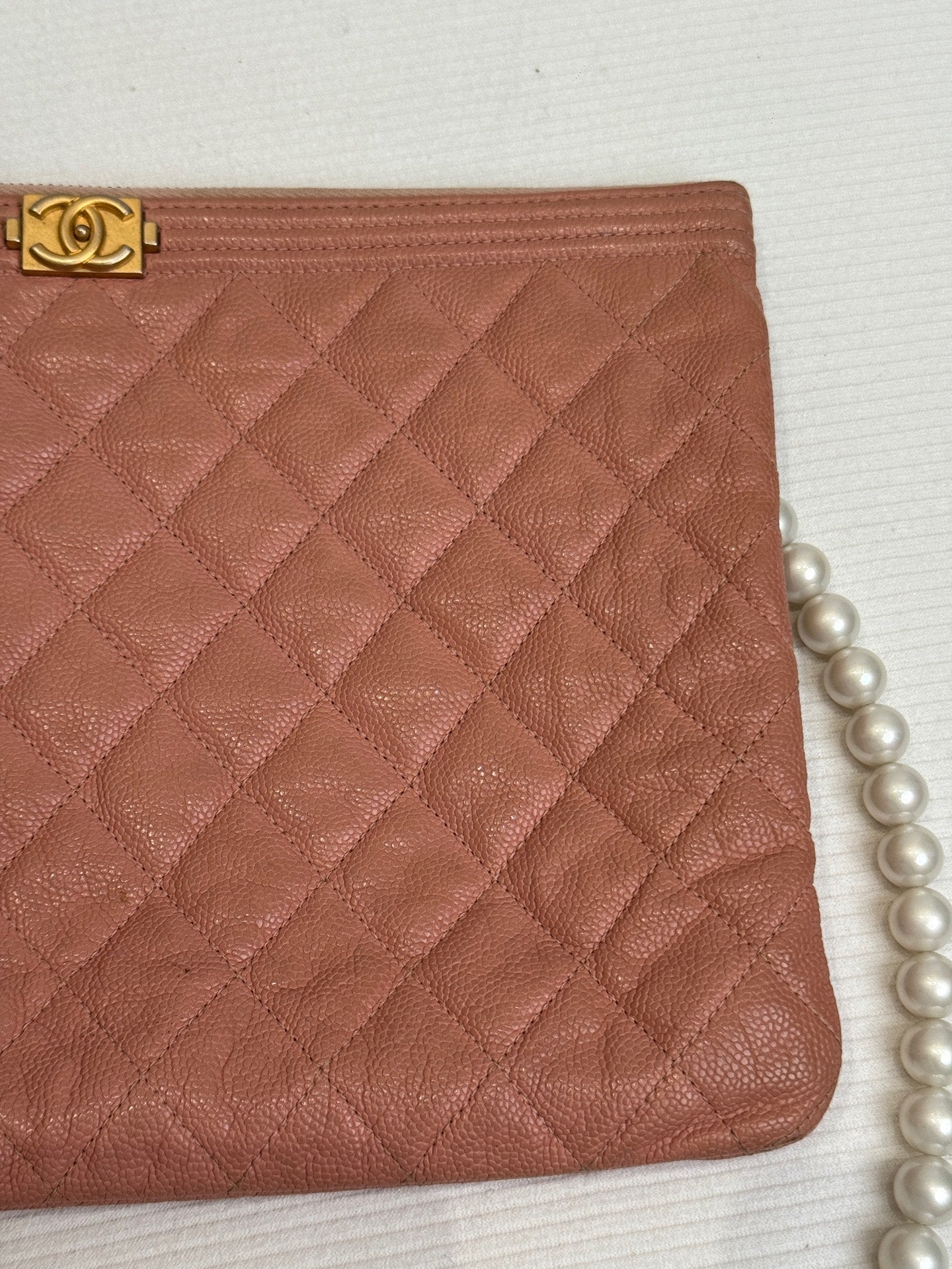 Chanel Clutch