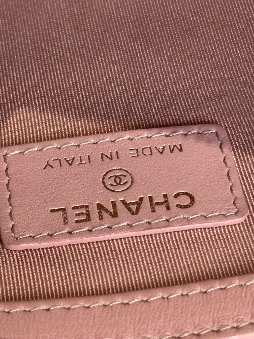 Chanel Clutch