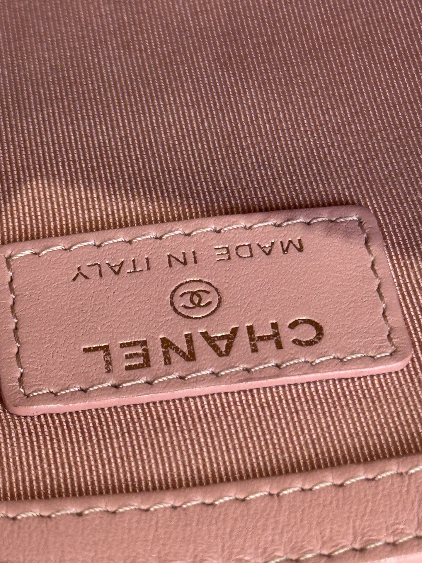Chanel Clutch