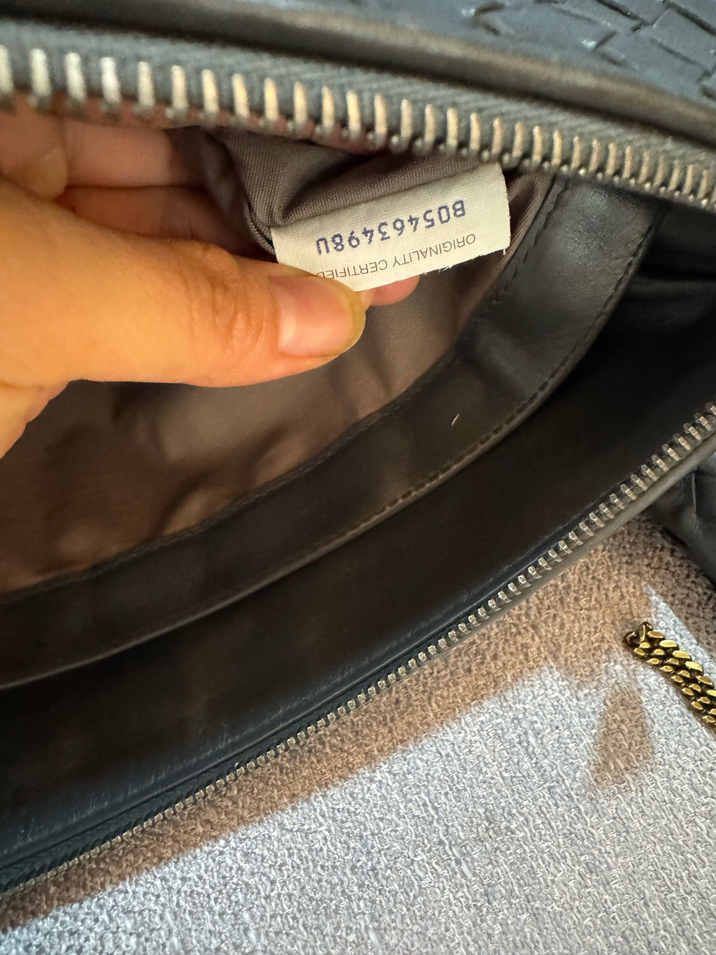 Bottega Veneta Clutch