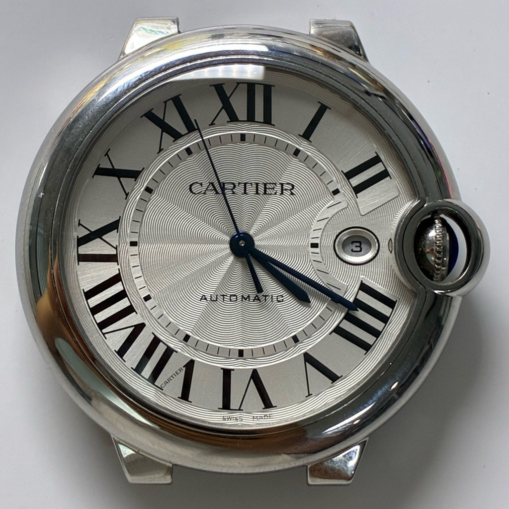 Cartier Ballon Bleu de Cartier Cartier Blue Balloon watch 42mm WSBB0049