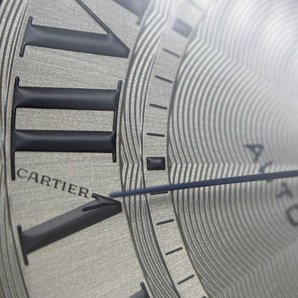 Cartier Ballon Bleu de Cartier Cartier Blue Balloon watch 42mm WSBB0049
