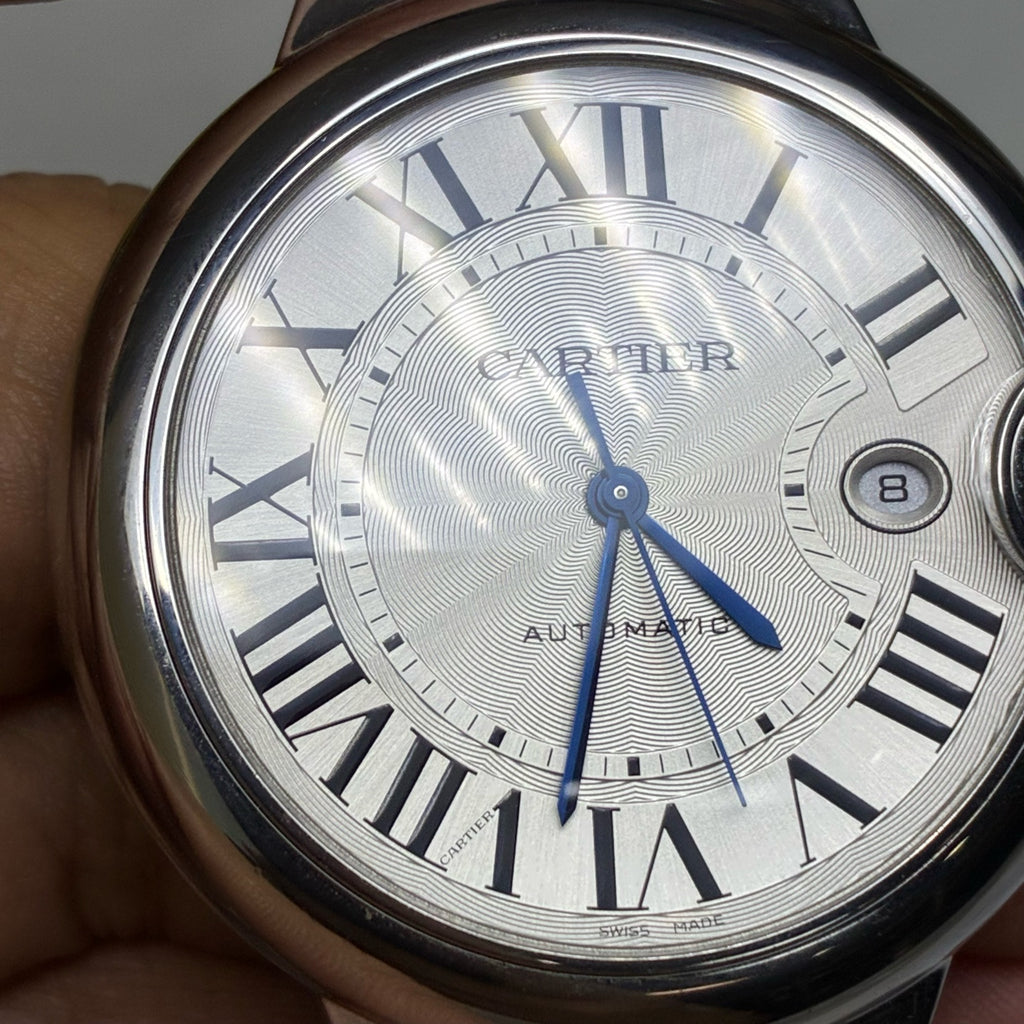 Cartier Ballon Bleu de Cartier Cartier Blue Balloon watch 42mm WSBB0049