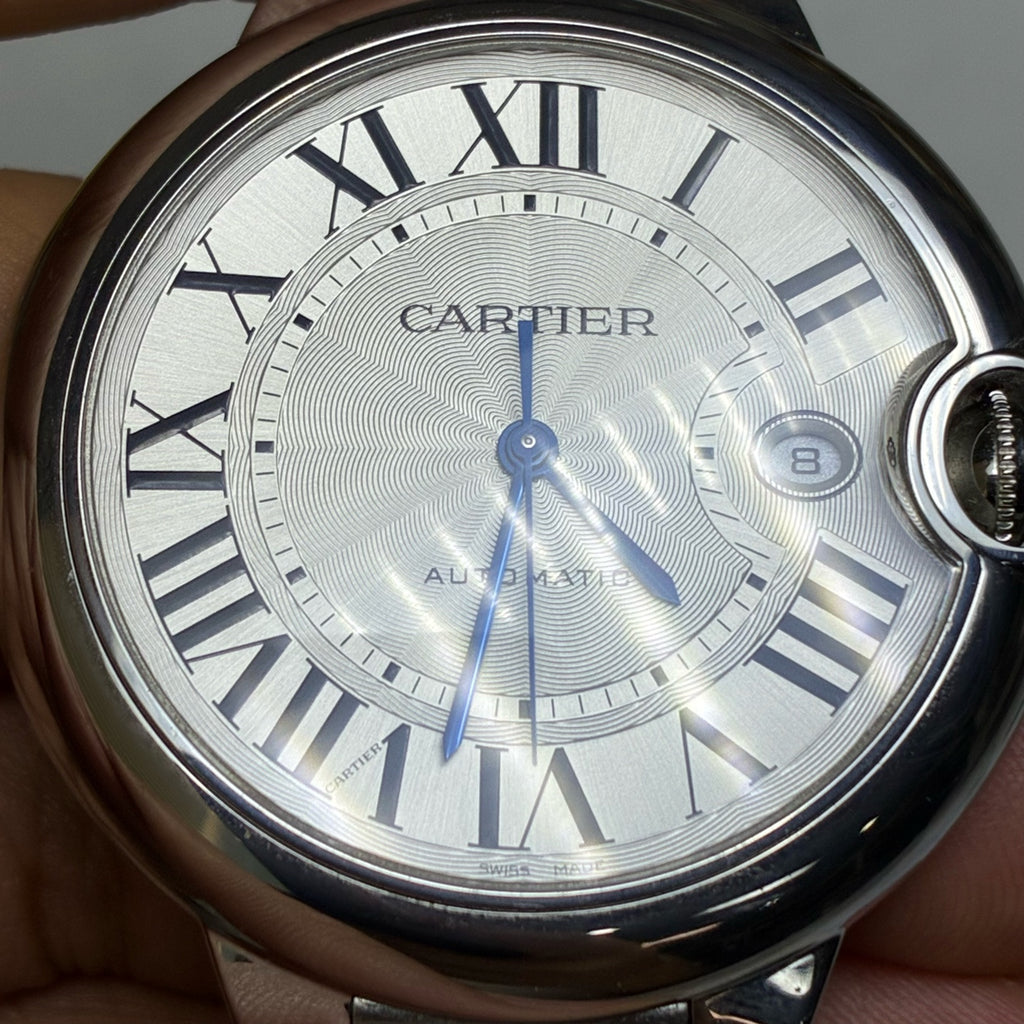 Cartier Ballon Bleu de Cartier Cartier Blue Balloon watch 42mm WSBB0049