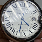 Cartier Ballon Bleu de Cartier Cartier Blue Balloon watch 42mm WSBB0049