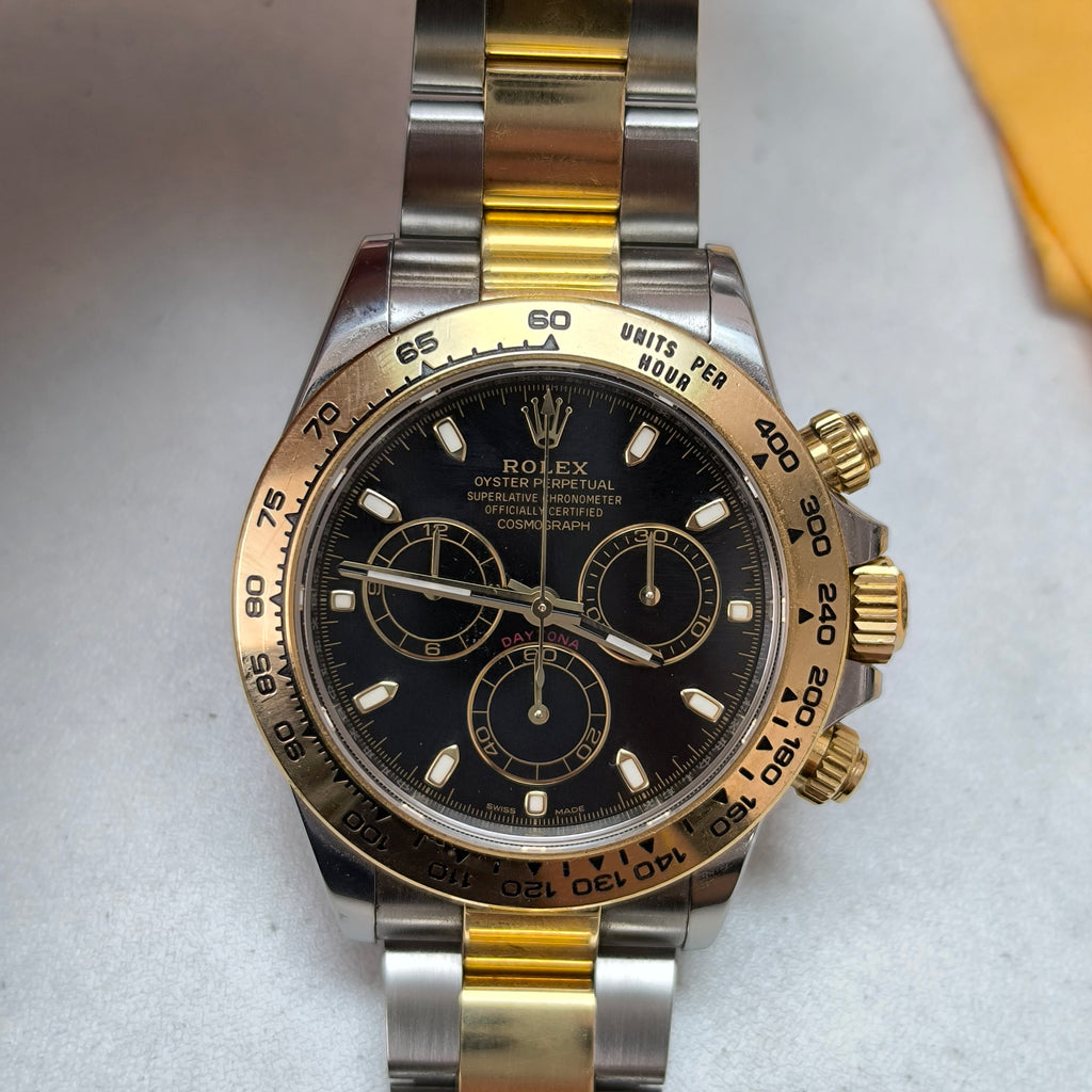 Rolex Cosmograph Daytona 40 millimeters m116503-0004