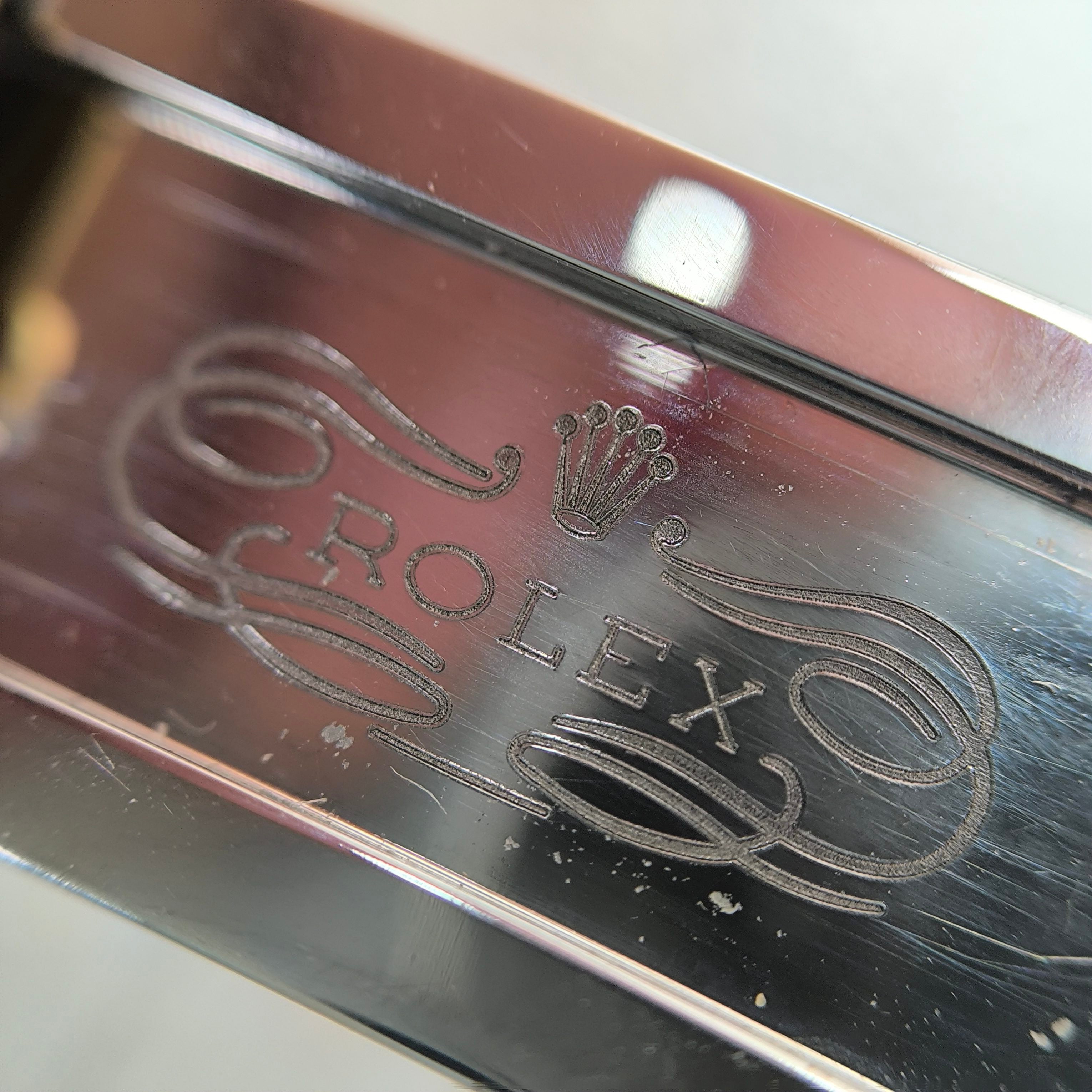 Rolex Cosmograph Daytona 40 millimeters m116503-0004