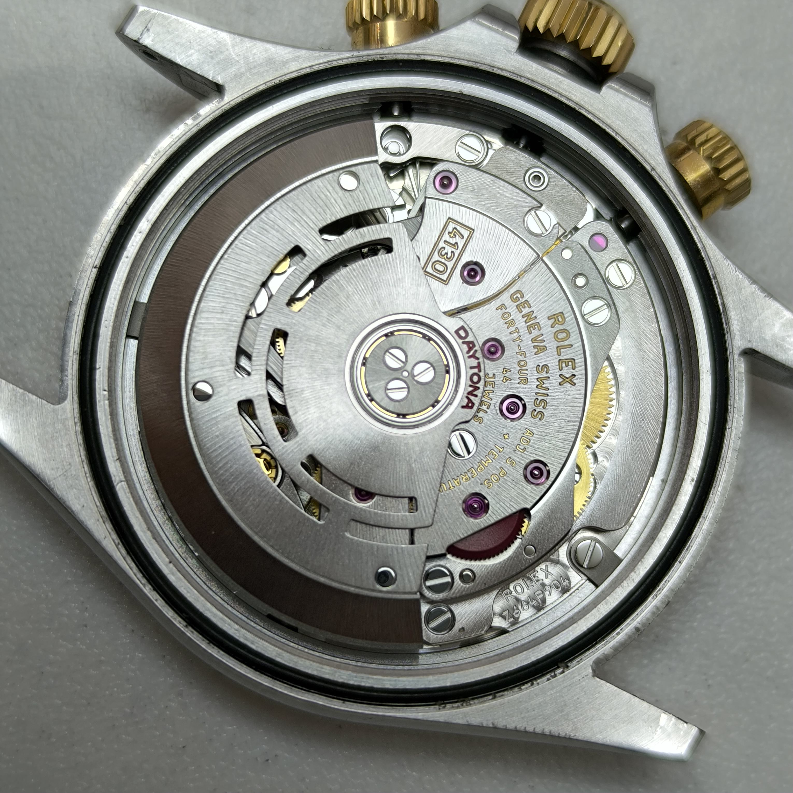 Rolex Cosmograph Daytona 40 millimeters m116503-0004