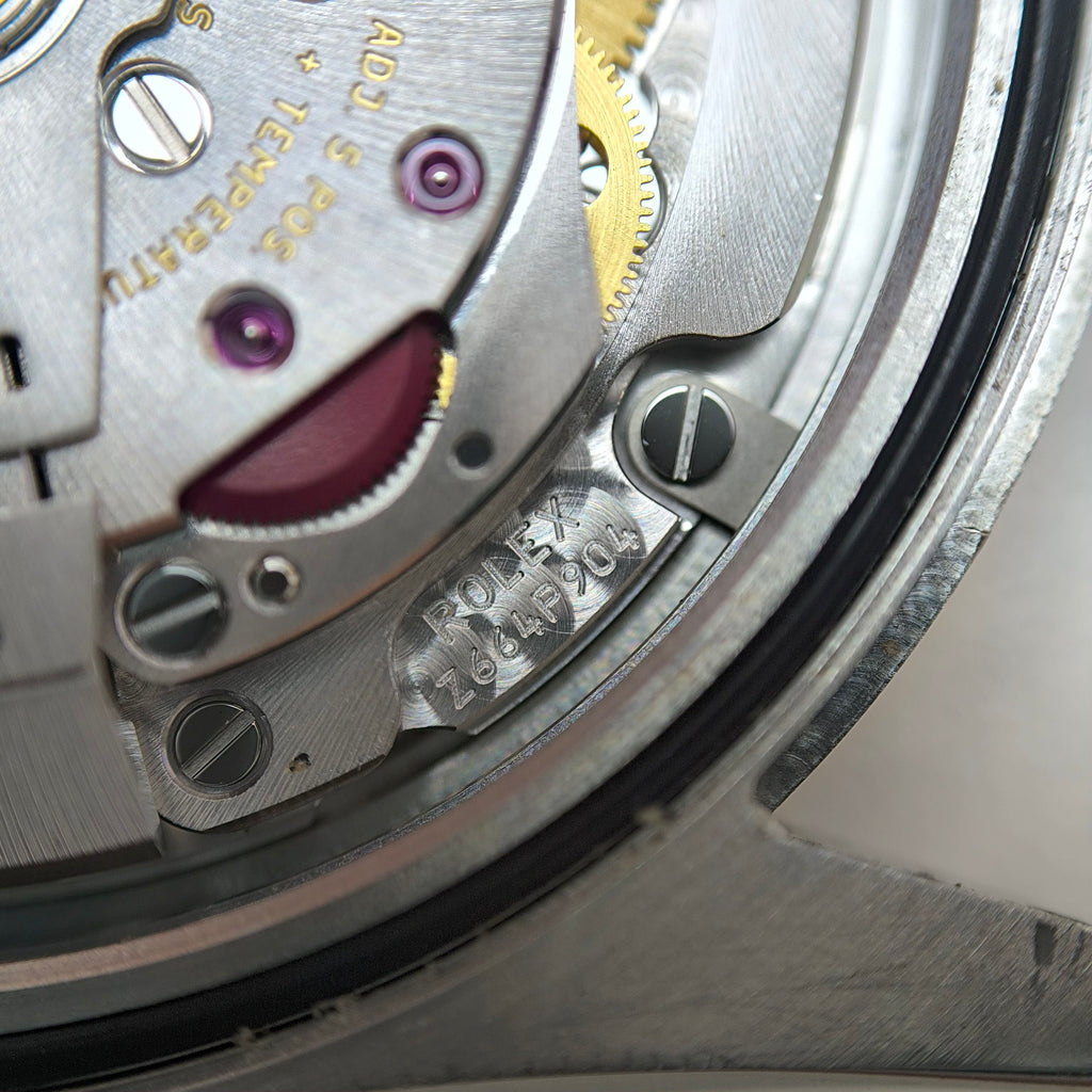 Rolex Cosmograph Daytona 40 millimeters m116503-0004