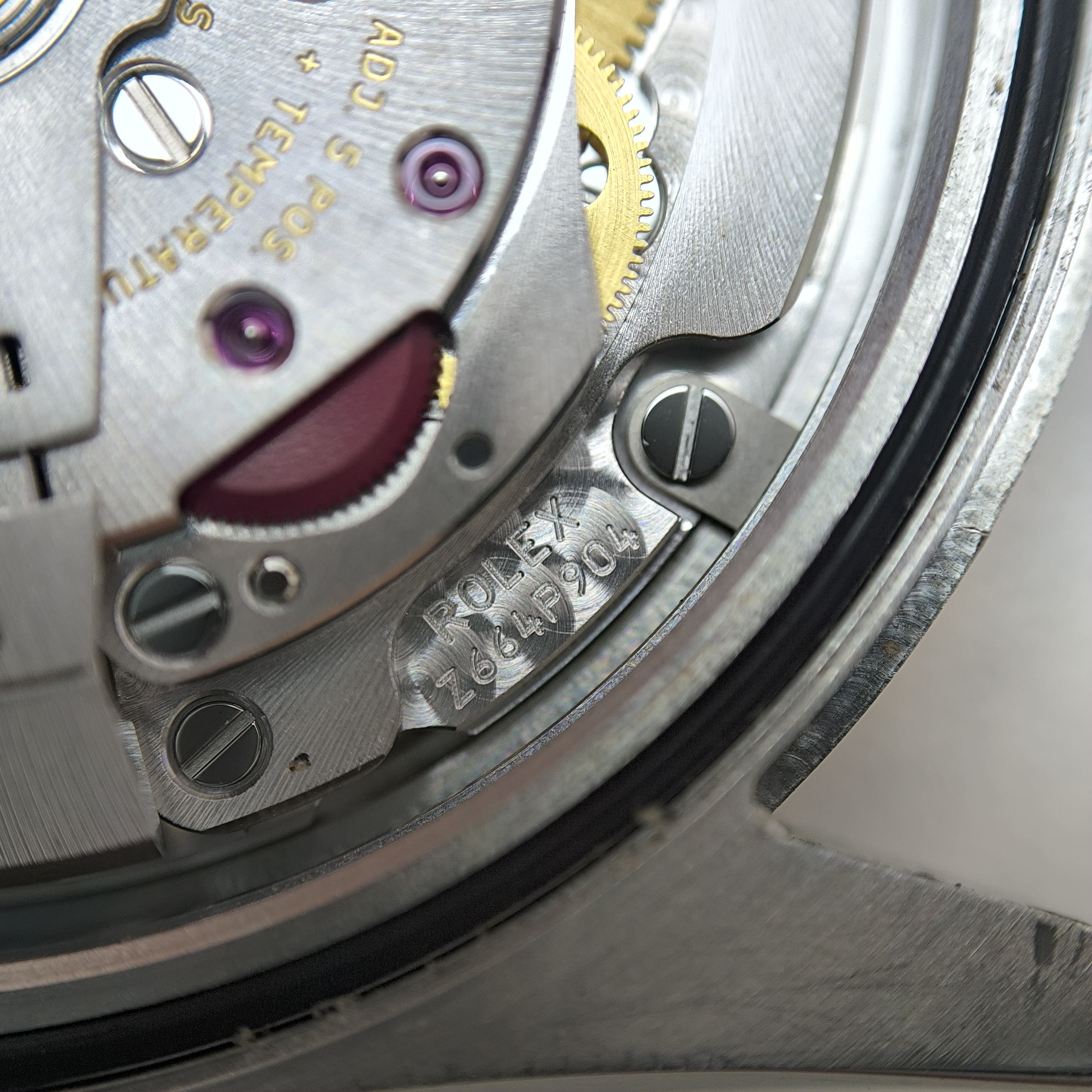 Rolex Cosmograph Daytona 40 millimeters m116503-0004