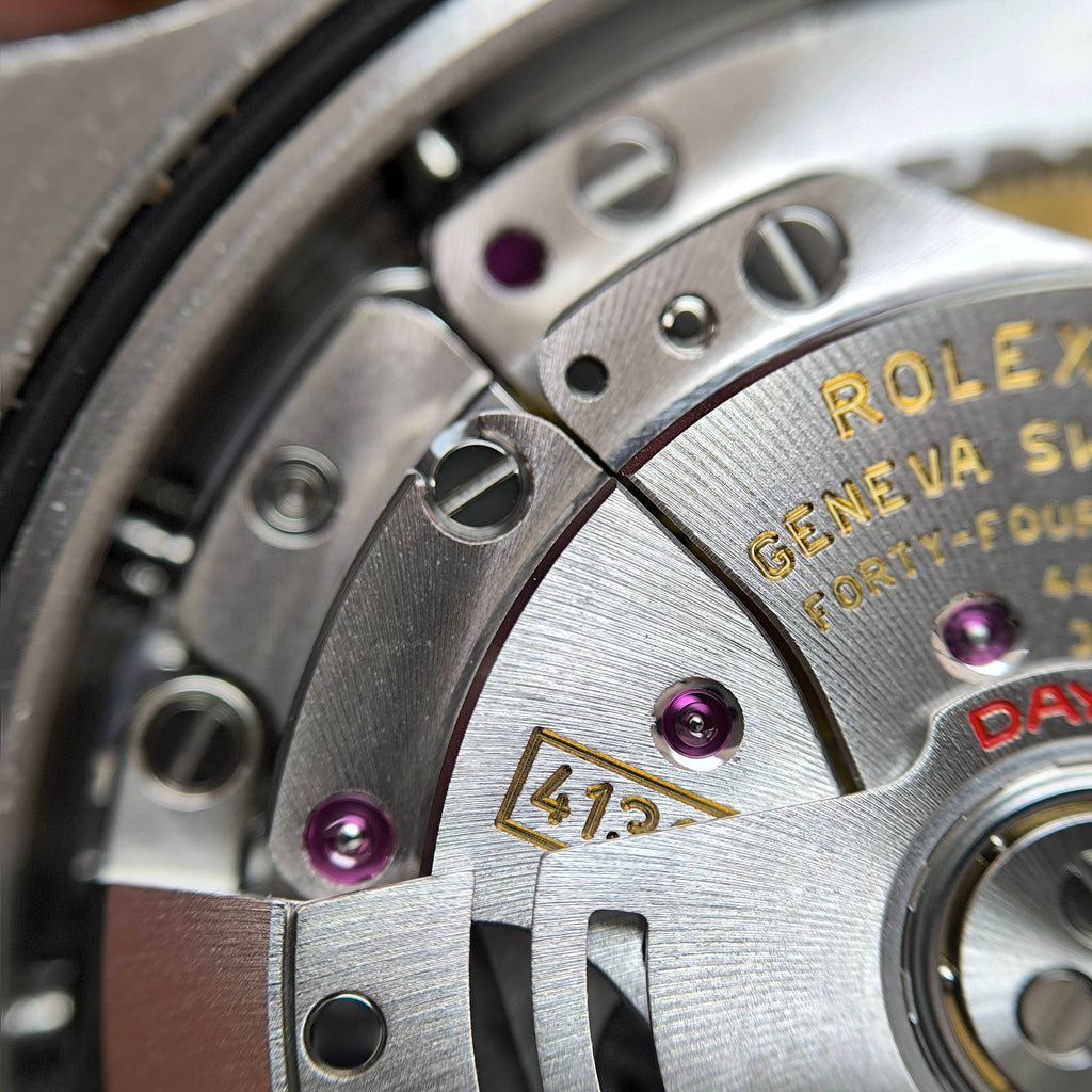 Rolex Cosmograph Daytona 40 millimeters m116503-0004