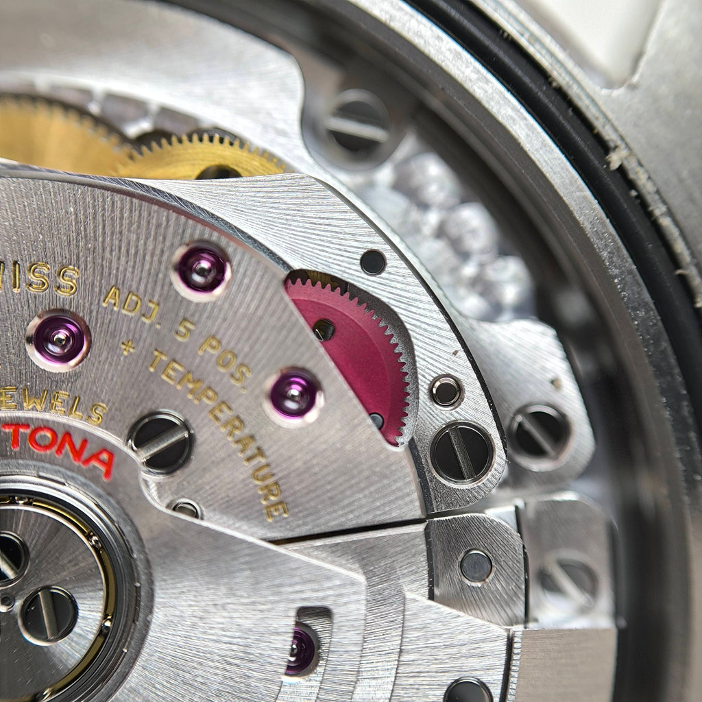 Rolex Cosmograph Daytona 40 millimeters m116503-0004
