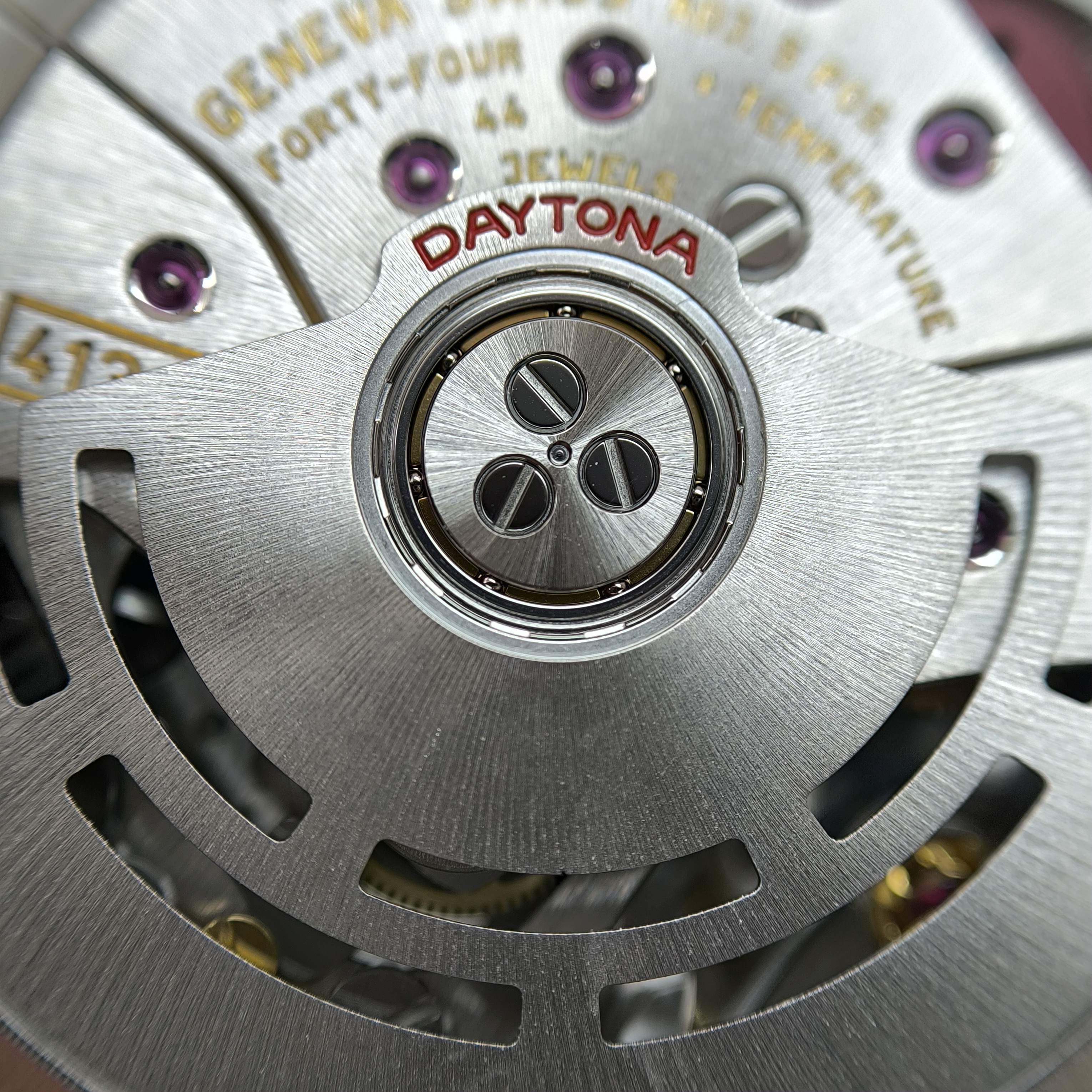 Rolex Cosmograph Daytona 40 millimeters m116503-0004