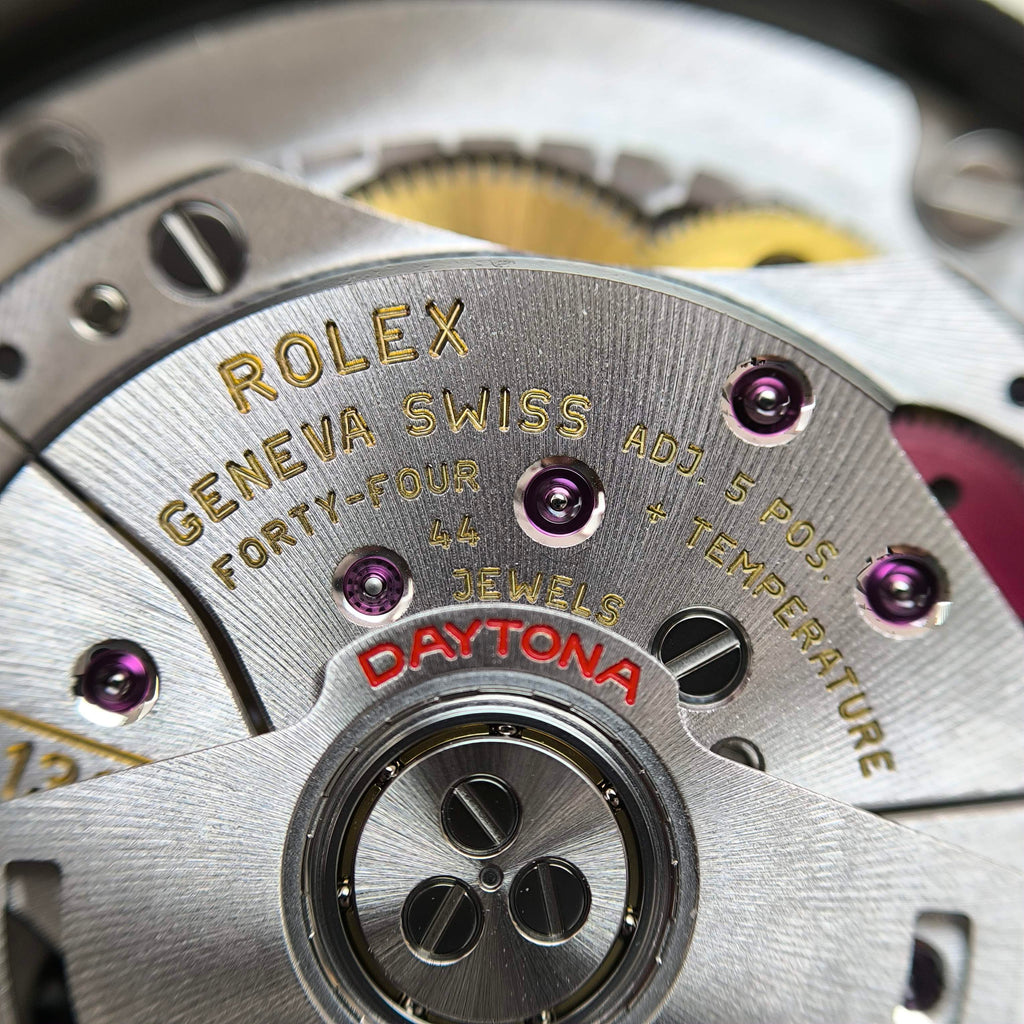 Rolex Cosmograph Daytona 40 millimeters m116503-0004