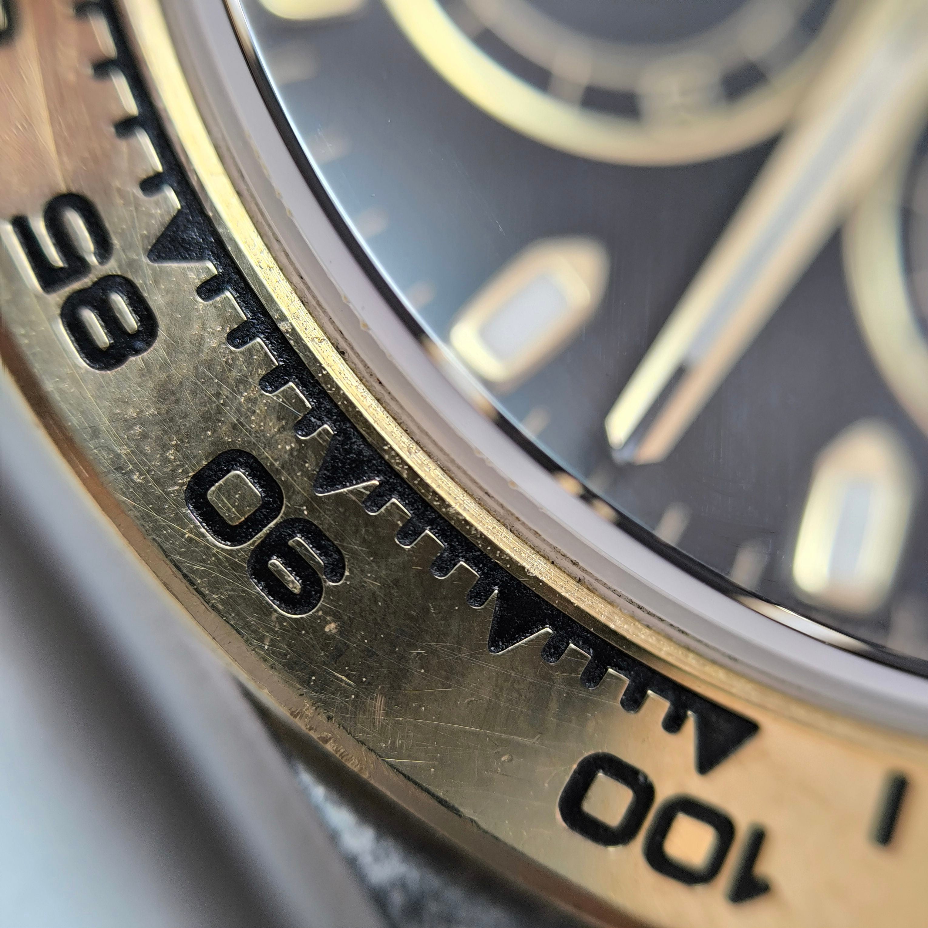 Rolex Cosmograph Daytona 40 millimeters m116503-0004