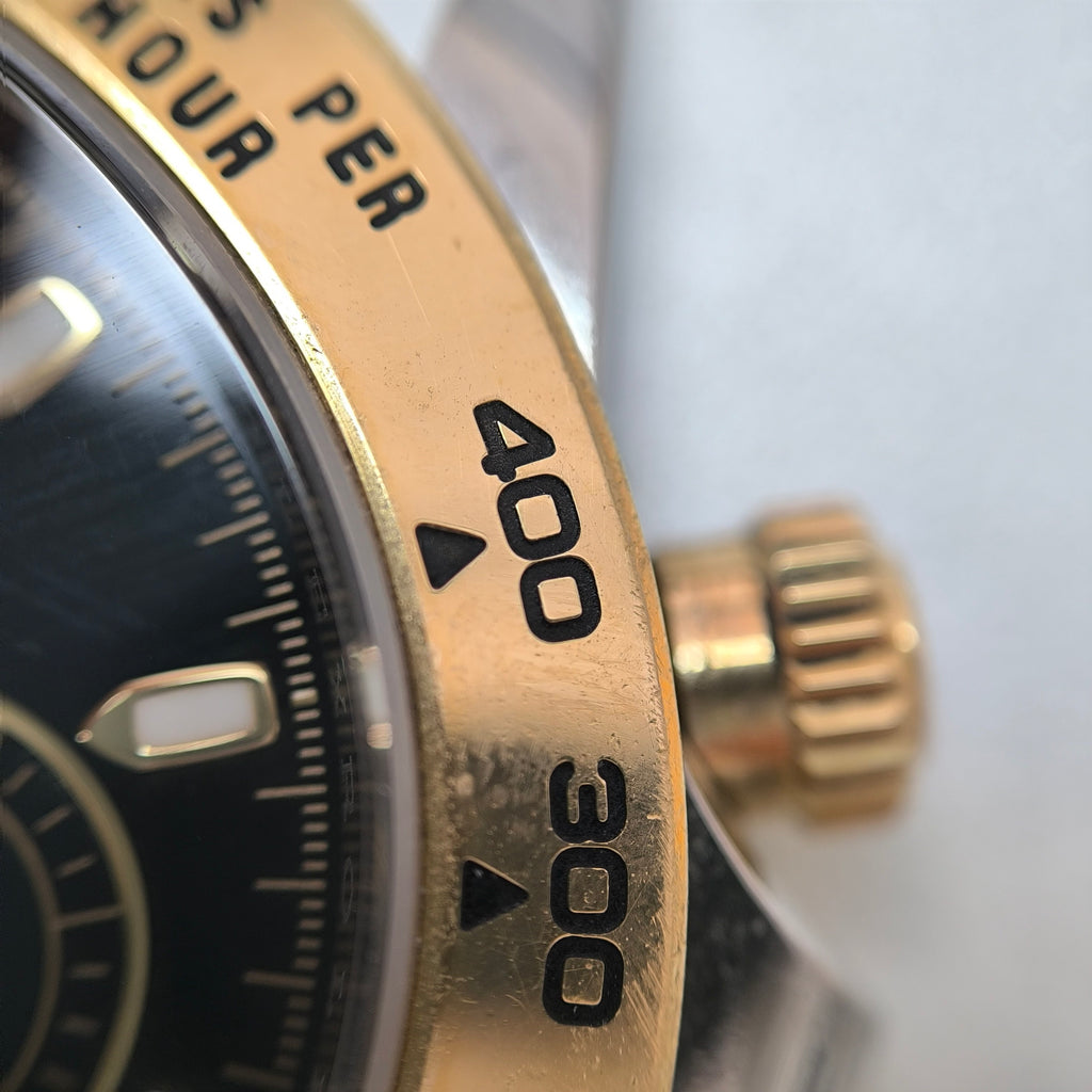 Rolex Cosmograph Daytona 40 millimeters m116503-0004