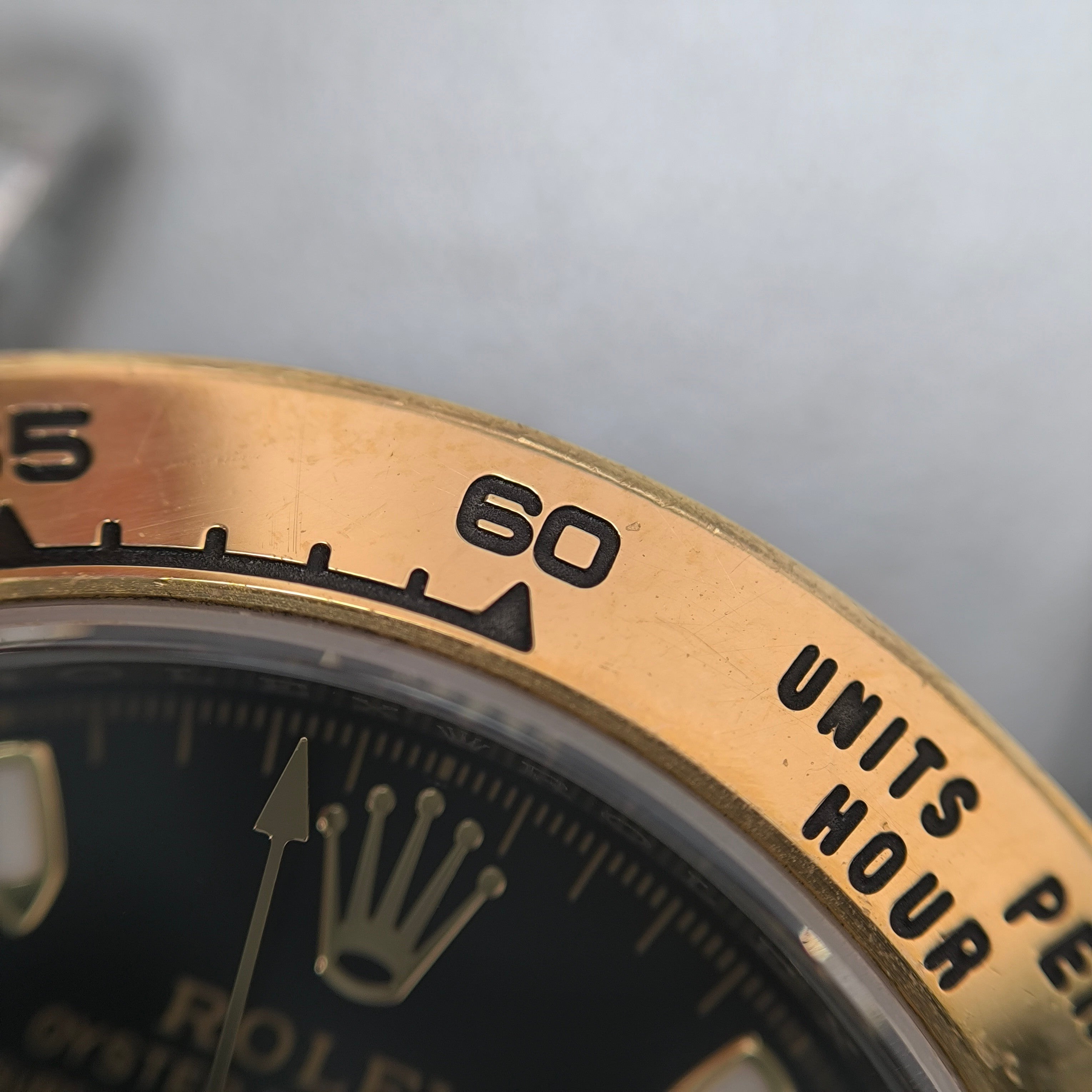 Rolex Cosmograph Daytona 40 millimeters m116503-0004