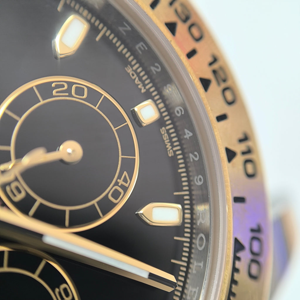 Rolex Cosmograph Daytona 40 millimeters m116503-0004