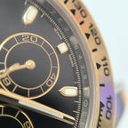 Rolex Cosmograph Daytona 40 millimeters m116503-0004