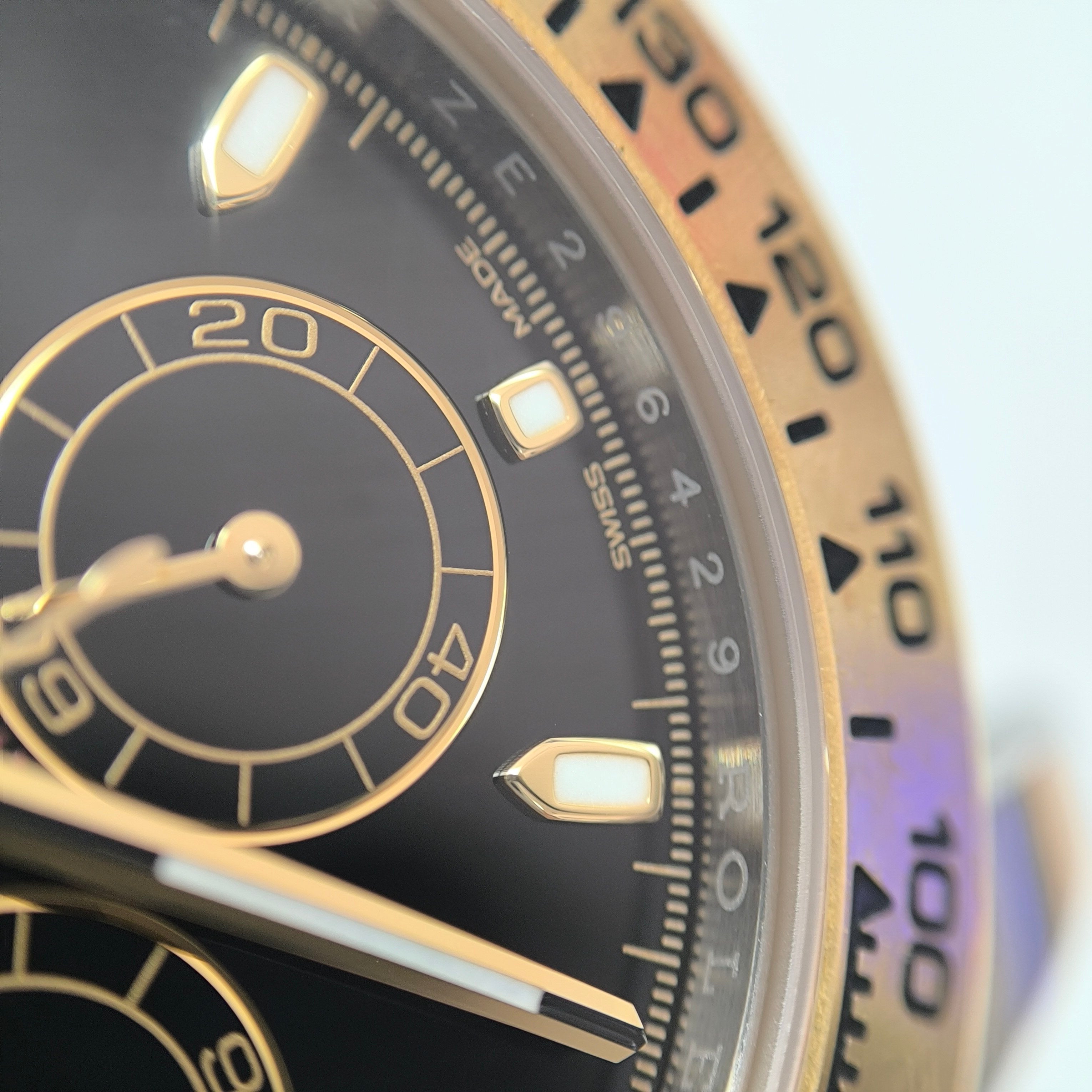 Rolex Cosmograph Daytona 40 millimeters m116503-0004