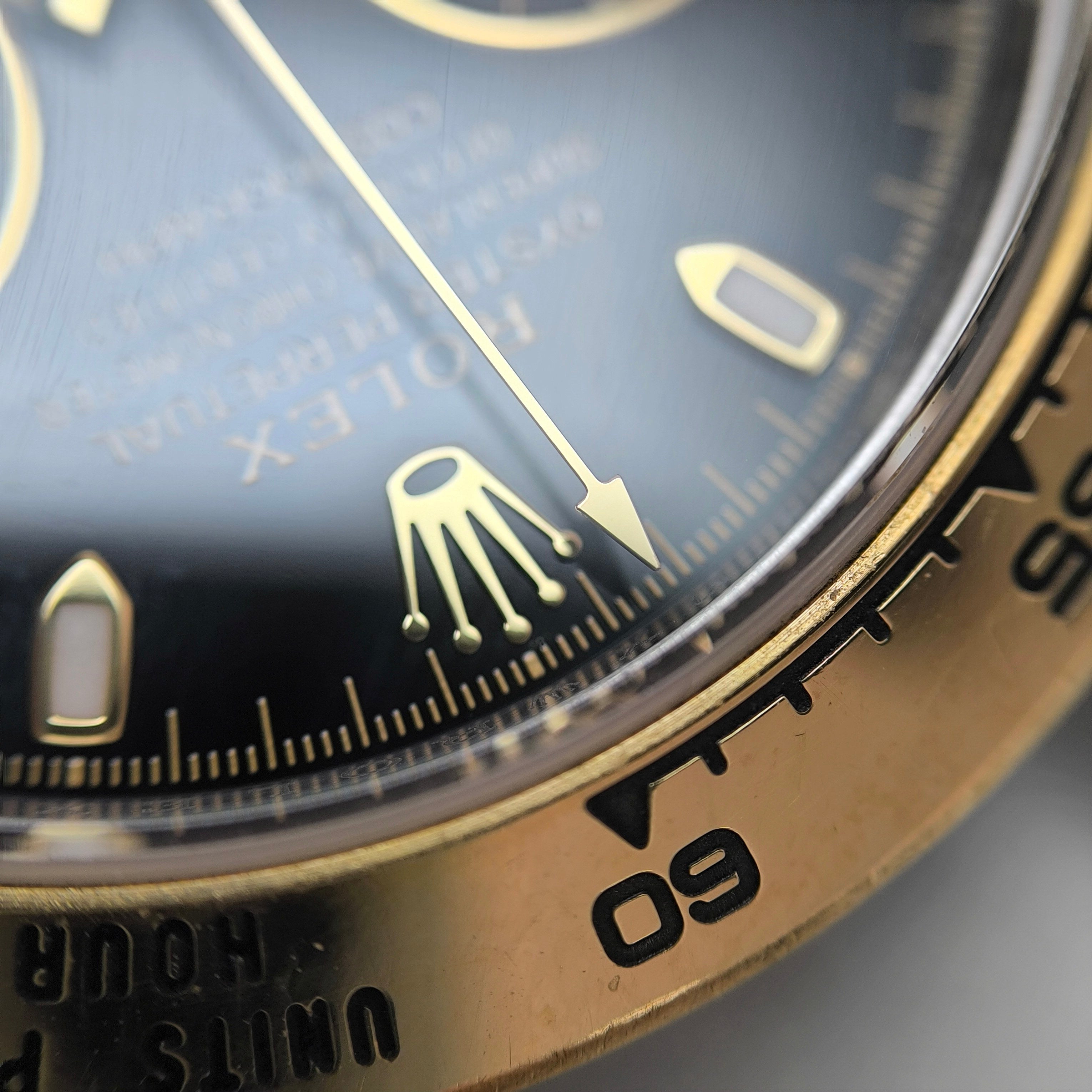 Rolex Cosmograph Daytona 40 millimeters m116503-0004