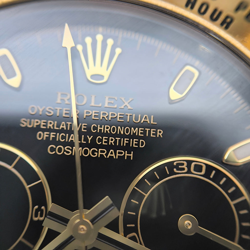 Rolex Cosmograph Daytona 40 millimeters m116503-0004