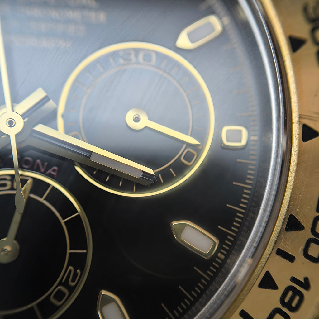Rolex Cosmograph Daytona 40 millimeters m116503-0004