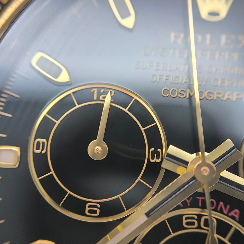 Rolex Cosmograph Daytona 40 millimeters m116503-0004