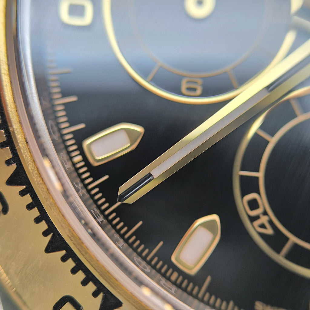 Rolex Cosmograph Daytona 40 millimeters m116503-0004
