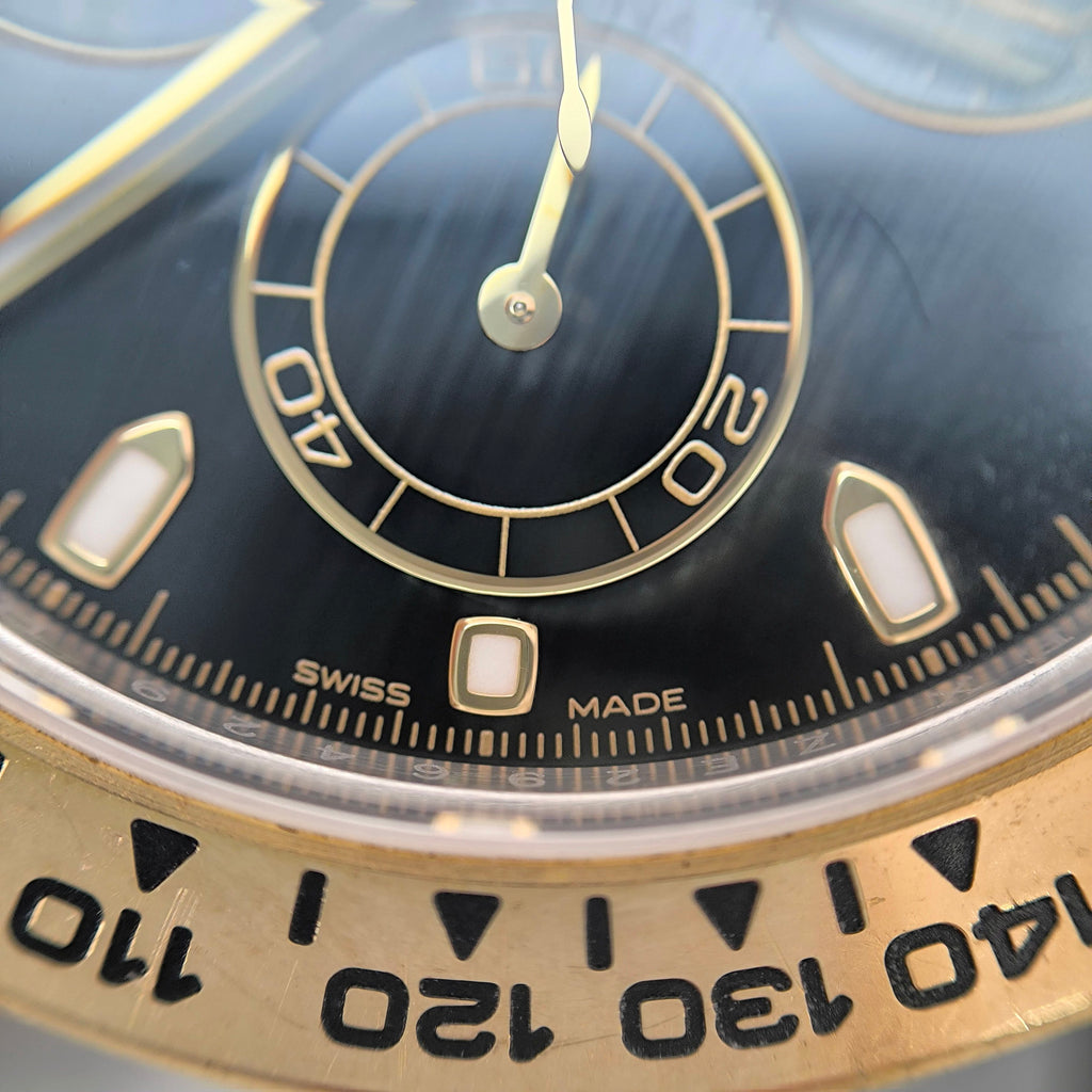 Rolex Cosmograph Daytona 40 millimeters m116503-0004