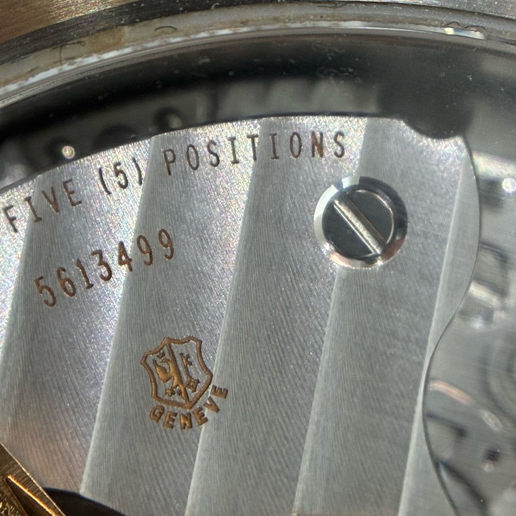 Vacheron Constantin Crisscrossing the Four Seas 42.5 millimeters 5520V/210A-B148