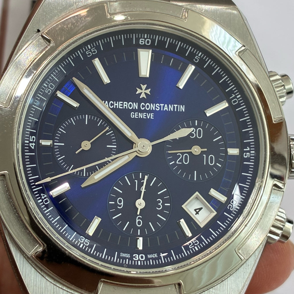 Vacheron Constantin Crisscrossing the Four Seas 42.5 millimeters 5520V/210A-B148