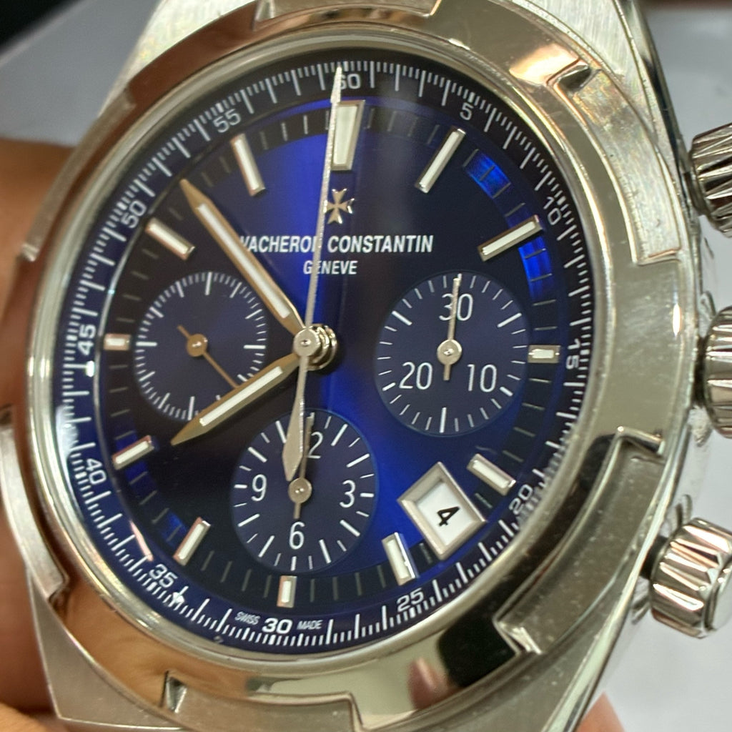 Vacheron Constantin Crisscrossing the Four Seas 42.5 millimeters 5520V/210A-B148