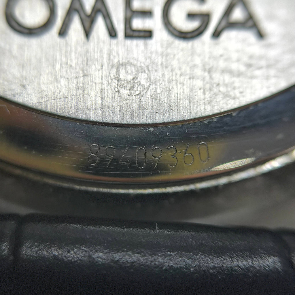 Omega Flying Disc Series 39.5 424.13.40.21.01.001
