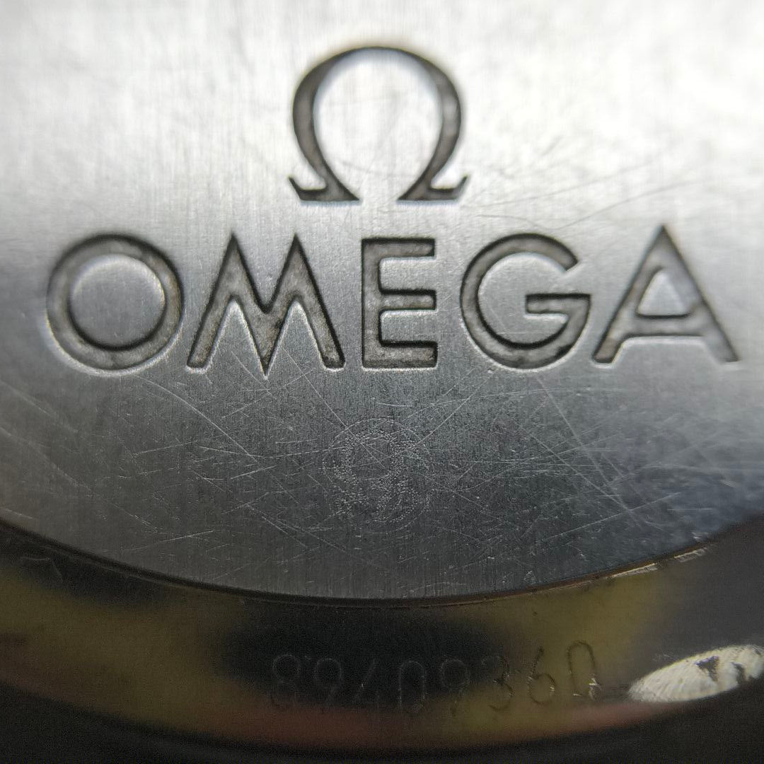 Omega Flying Disc Series 39.5 424.13.40.21.01.001