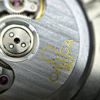 Omega Flying Disc Series 39.5 424.13.40.21.01.001
