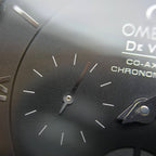 Omega Flying Disc Series 39.5 424.13.40.21.01.001