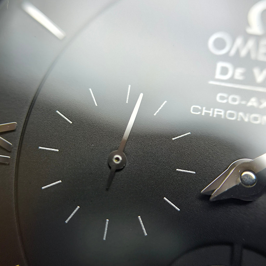 Omega Flying Disc Series 39.5 424.13.40.21.01.001