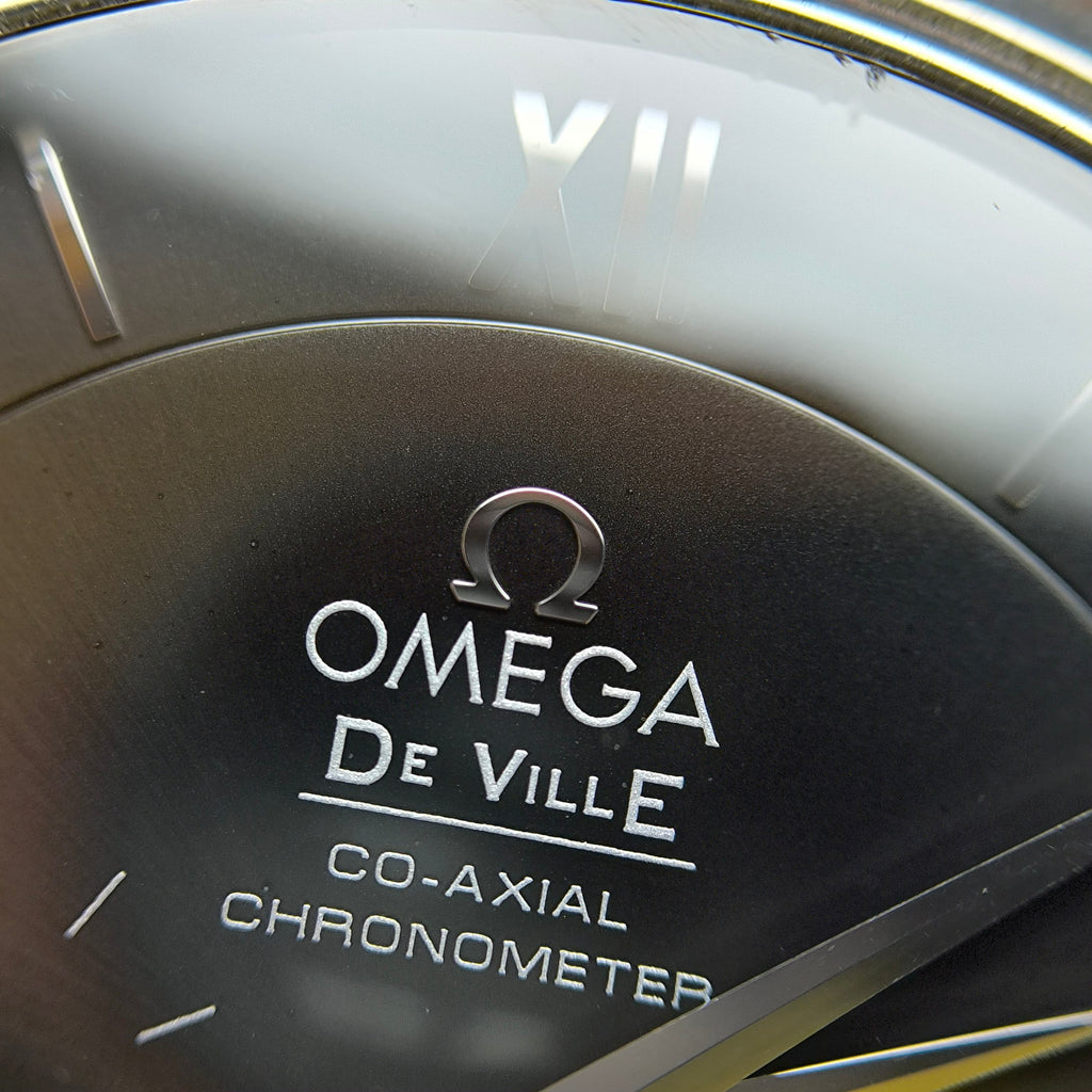 Omega Flying Disc Series 39.5 424.13.40.21.01.001