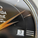 Omega Flying Disc Series 39.5 424.13.40.21.01.001